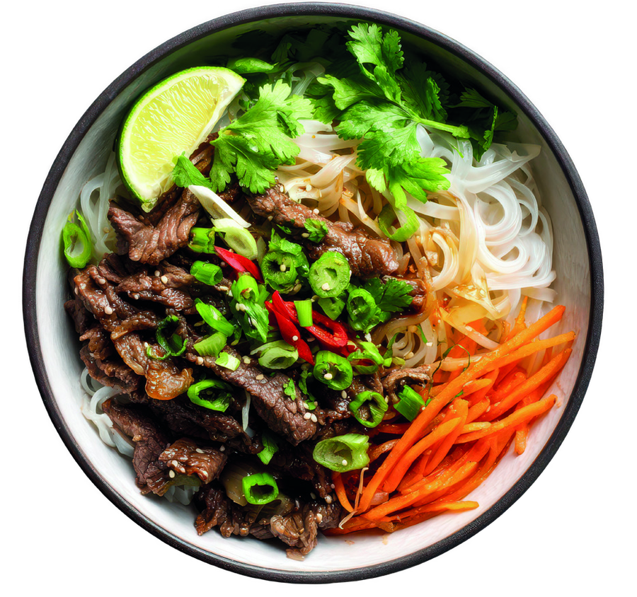Bô-Bun au poulet