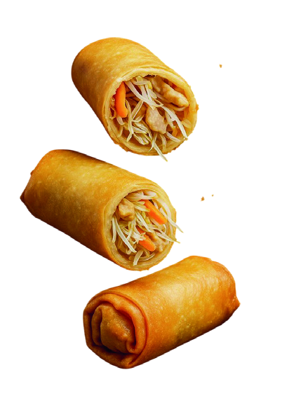 Nêms aux crevettes (x4)