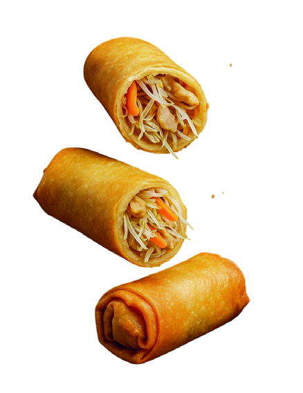 Nêms au poulet (x4)
