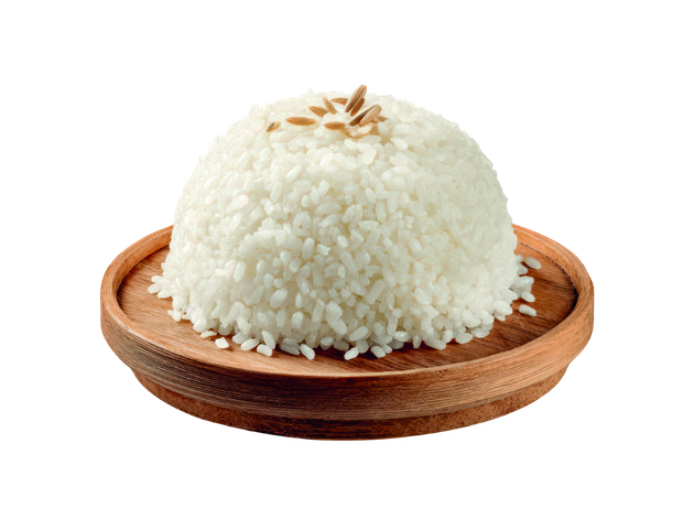 Riz nature
