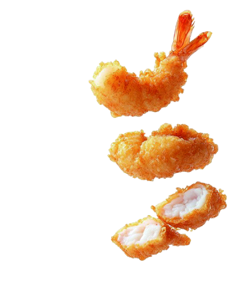 Tempura (x4)